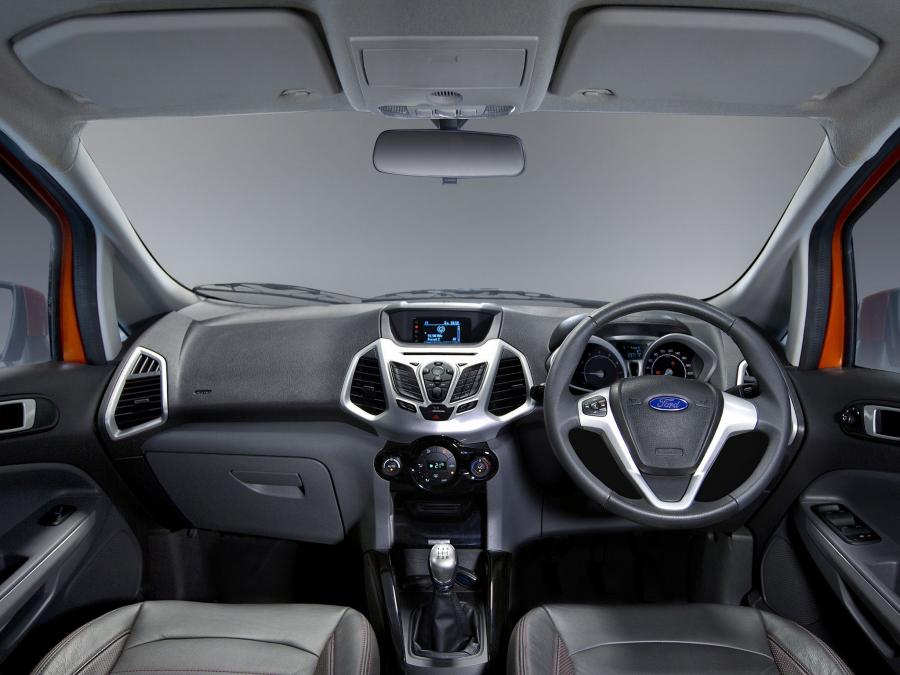  Ford EcoSport 2013 года  (AU) (фото 15 из 24)